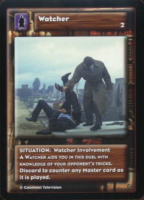 Watcher (Watcher Involvement)